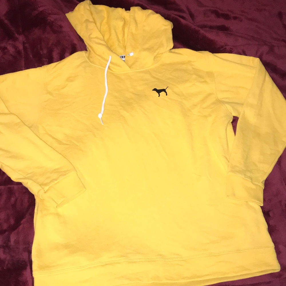 PINK VS hoodie